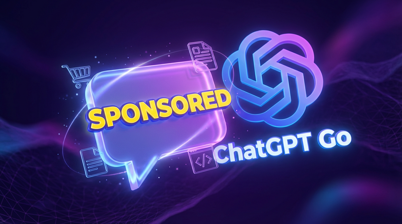 ChatGPT Sponsored Messages and the New Go Tier Explained episode artwork