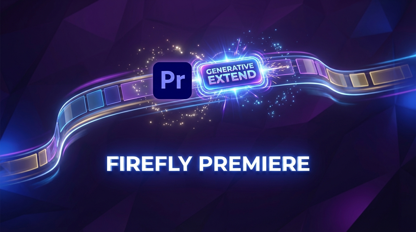 Adobe Firefly: AI Fixes Timelines and Fakes Reality episode artwork