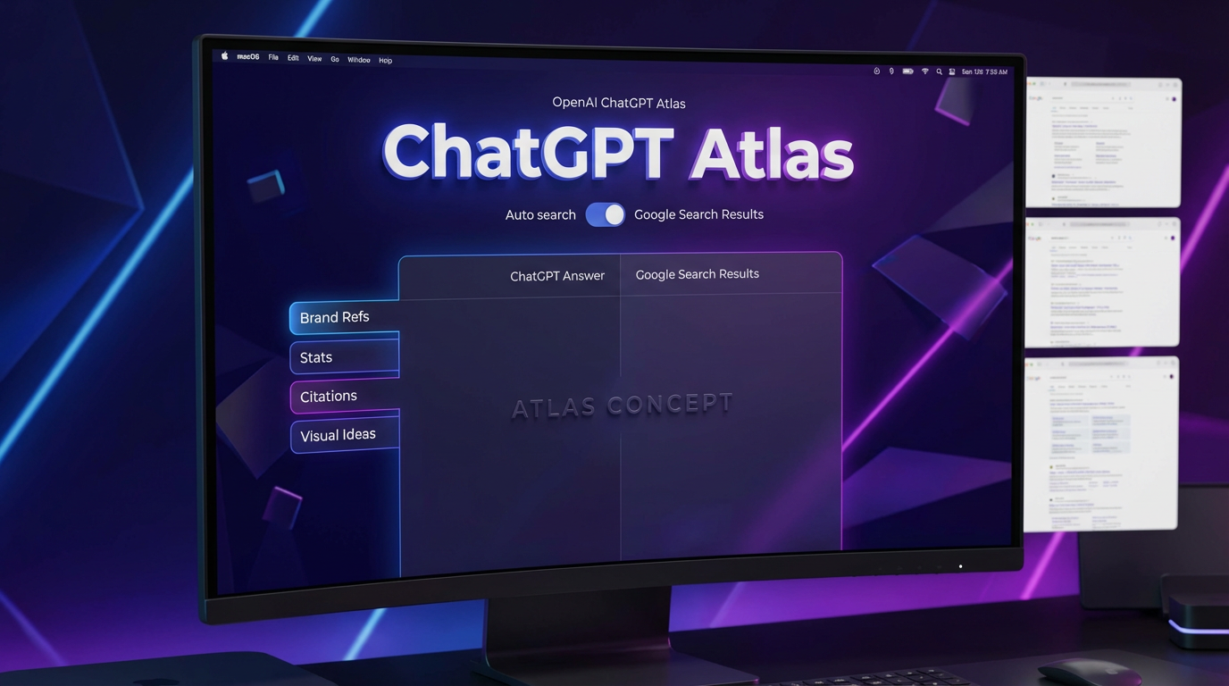OpenAI Atlas: Tab Groups and Auto Mode Save Your Sanity episode artwork