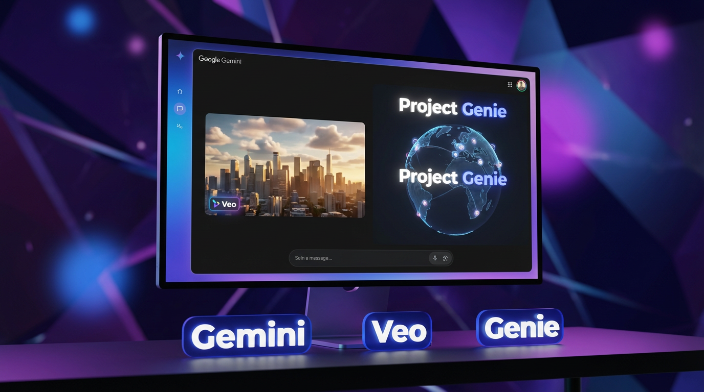 Google Gemini Levels Up: From Chatbot to Creative Hub