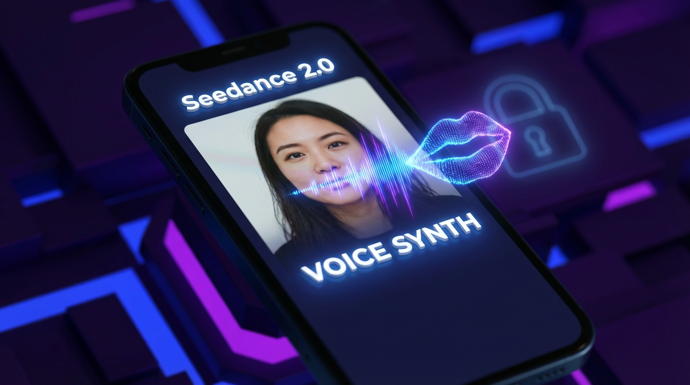 ByteDance Pauses Wild Face-to-Voice Seedance Feature episode artwork