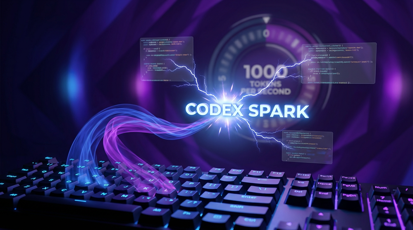 OpenAI Spark: Code Instantly, Regret Nothing?