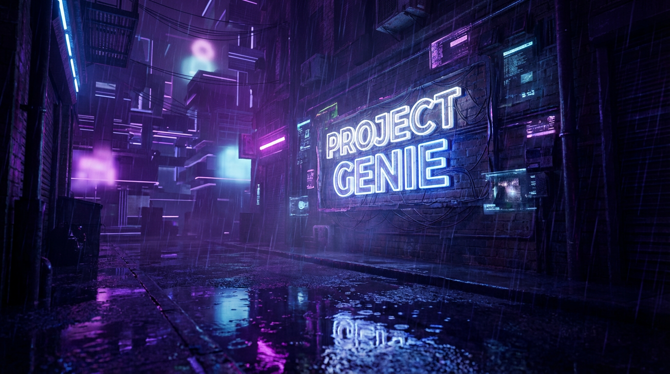 Google Genie and the Rise of Walkable Vibes episode artwork
