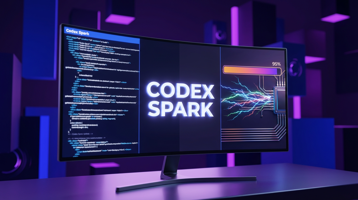 OpenAI Codex Spark: Fastest AI Coder Ever?