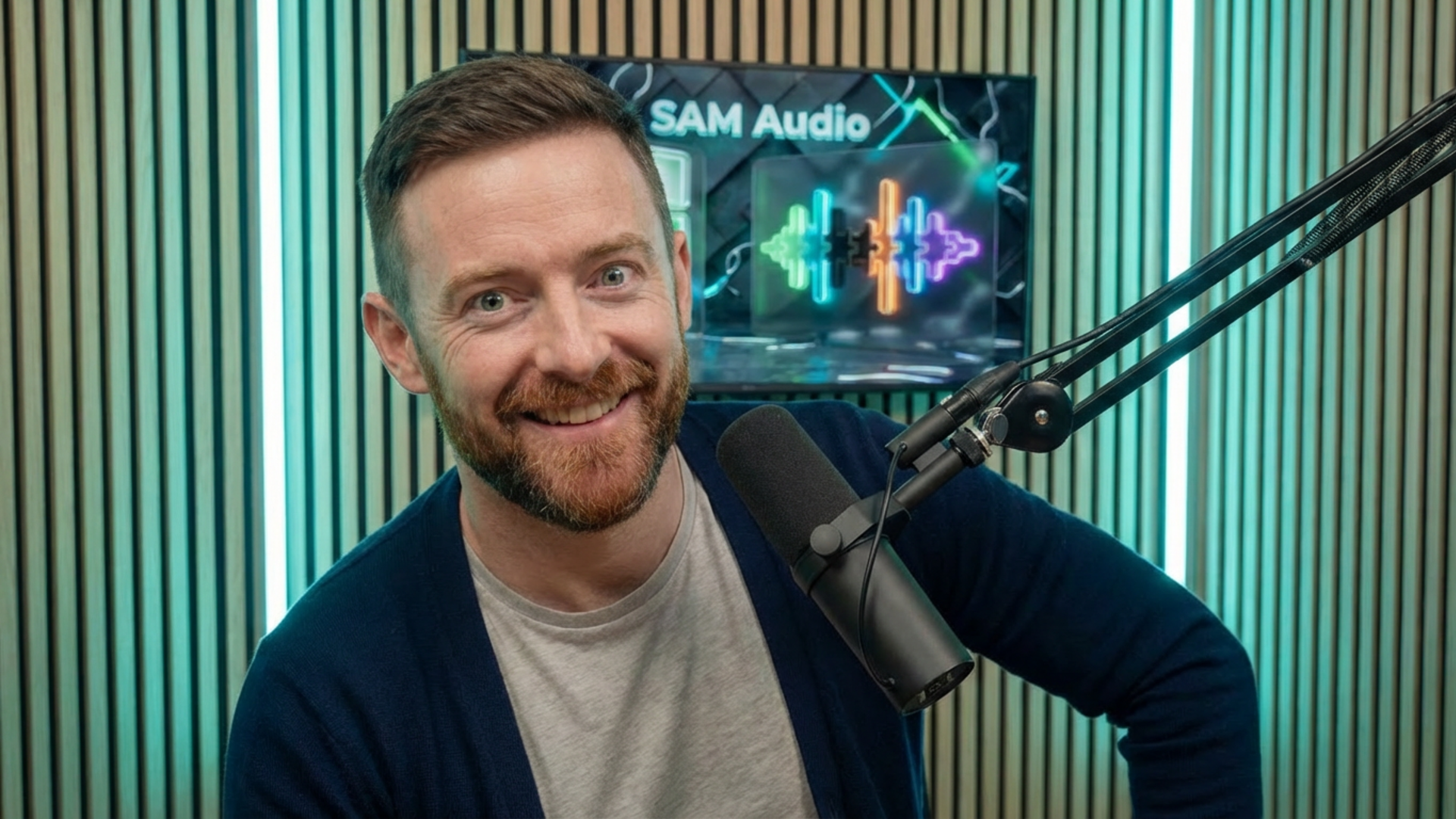 Open Source Audio Magic and Consistent AI Characters for Marketers episode artwork