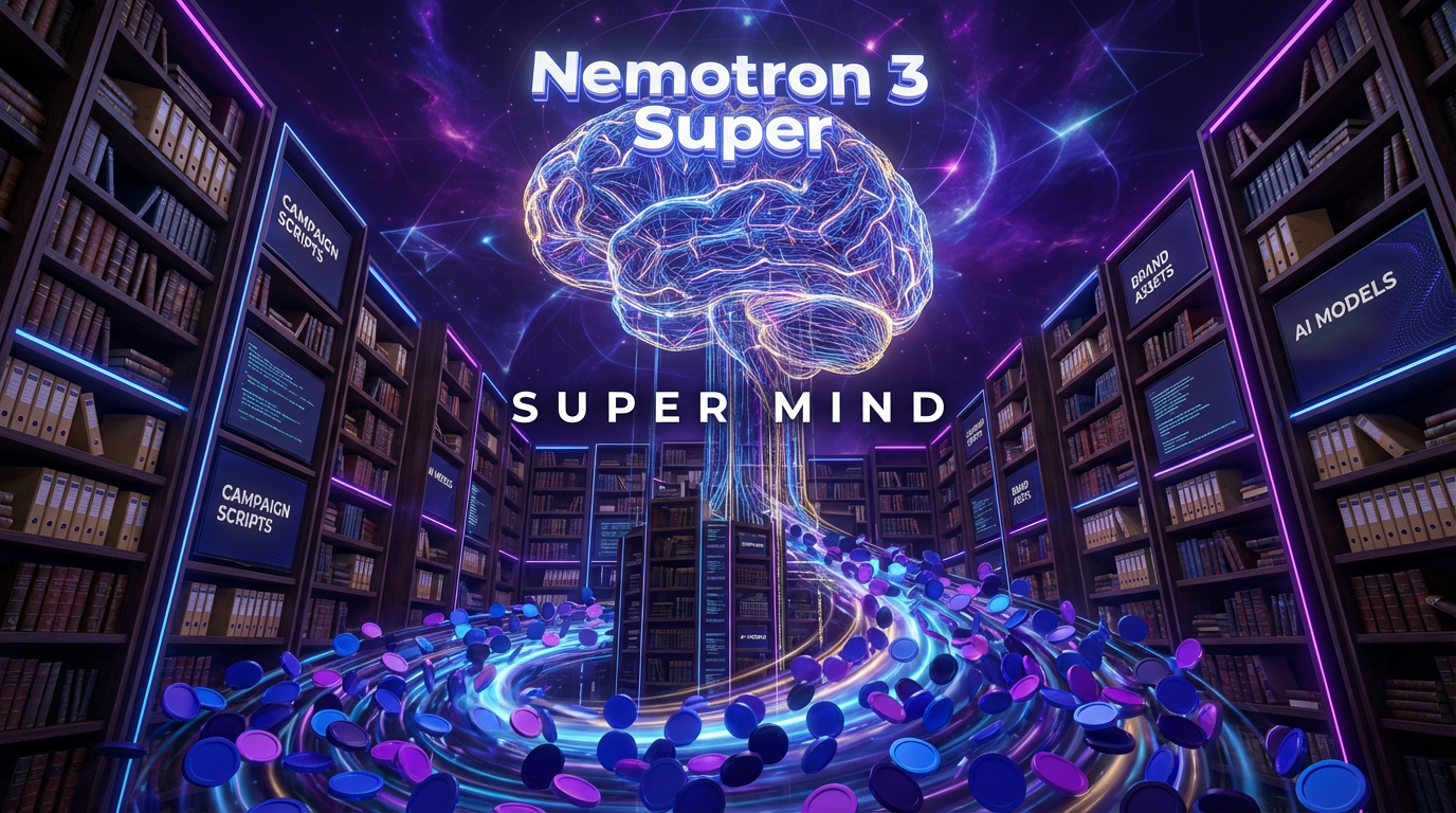Nemotron 3 Super: Long-Context AI and Latte Proofs
