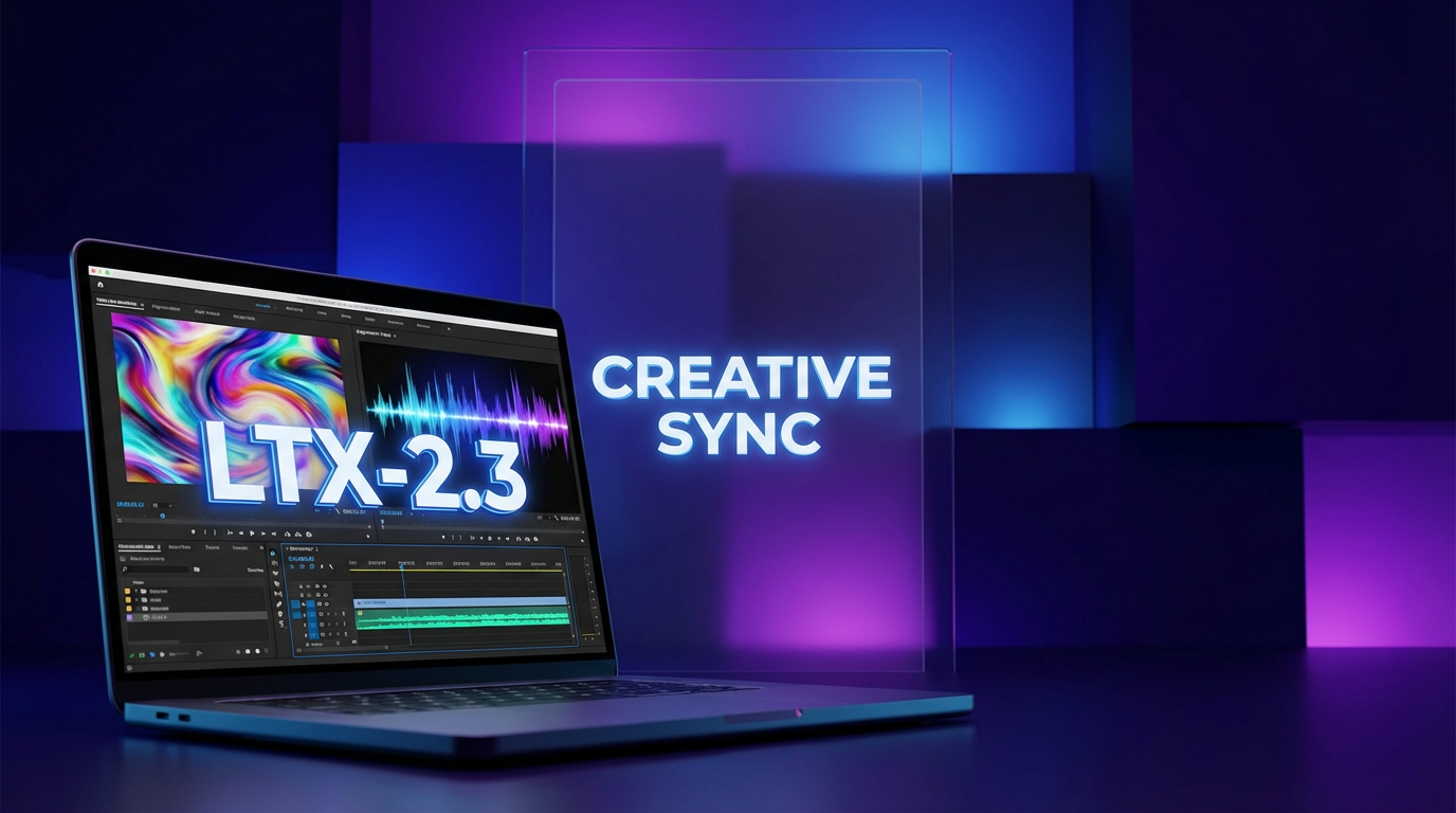 LTX-2.3: Make AI Video & Sound Locally, No Cloud Needed