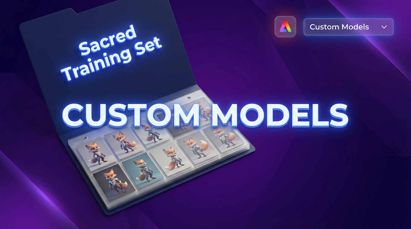 Adobe Firefly Custom Models: Your Brand, One Look